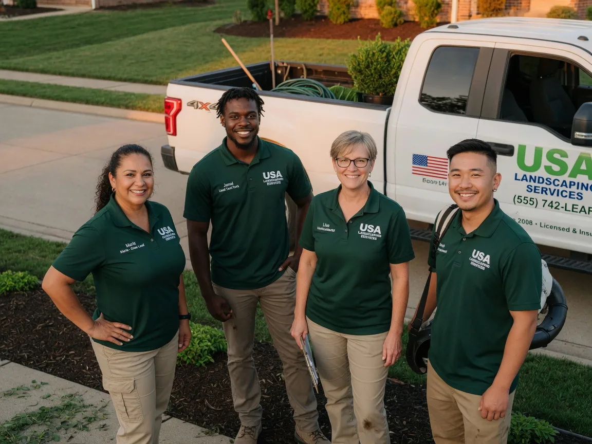 Lawn Care company in Buena, WA