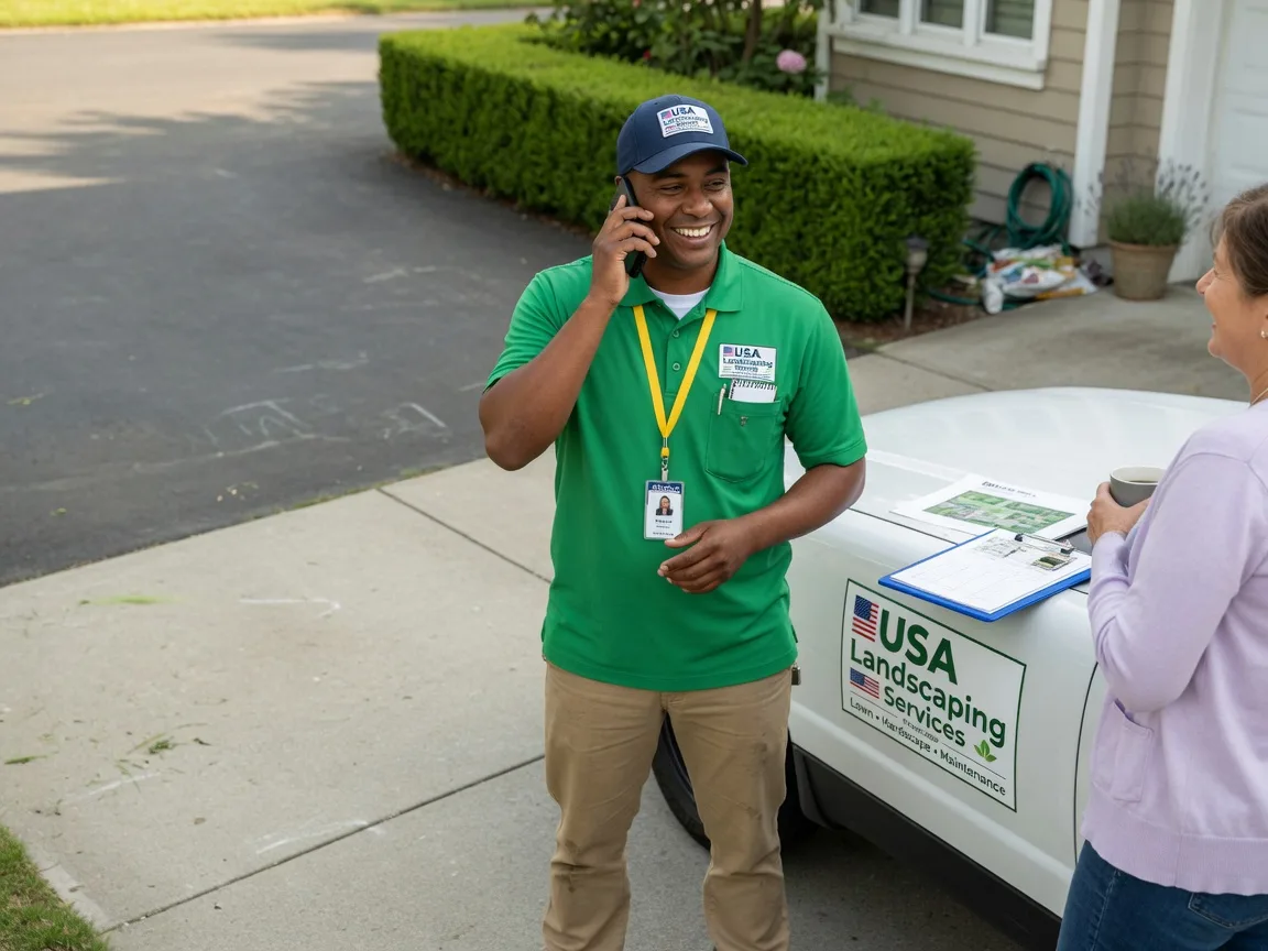 Lawn Care Buena, WA FAQs